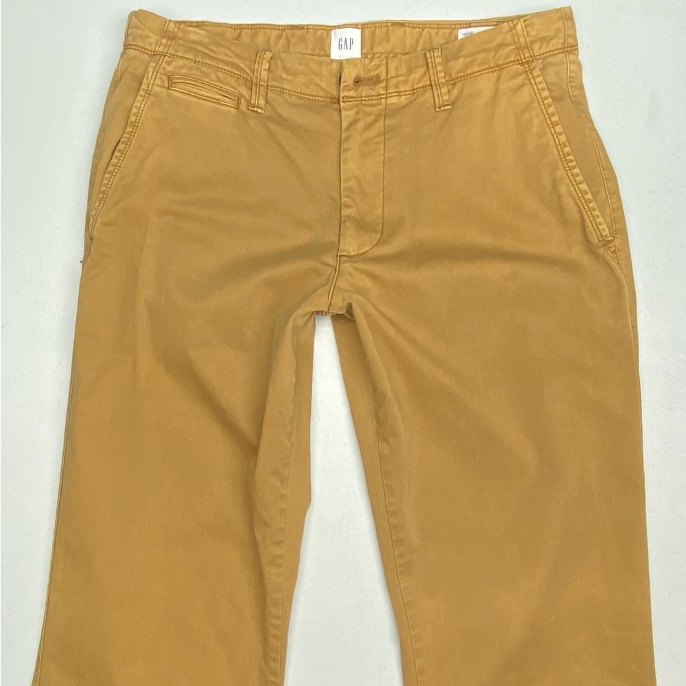 Gap Tan Chinos, 32X 32